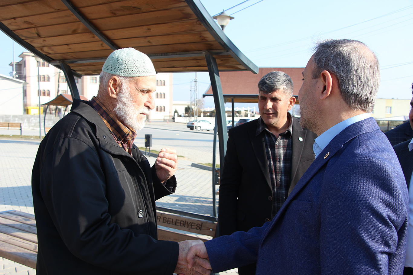 Nurdağı Konteynerkent