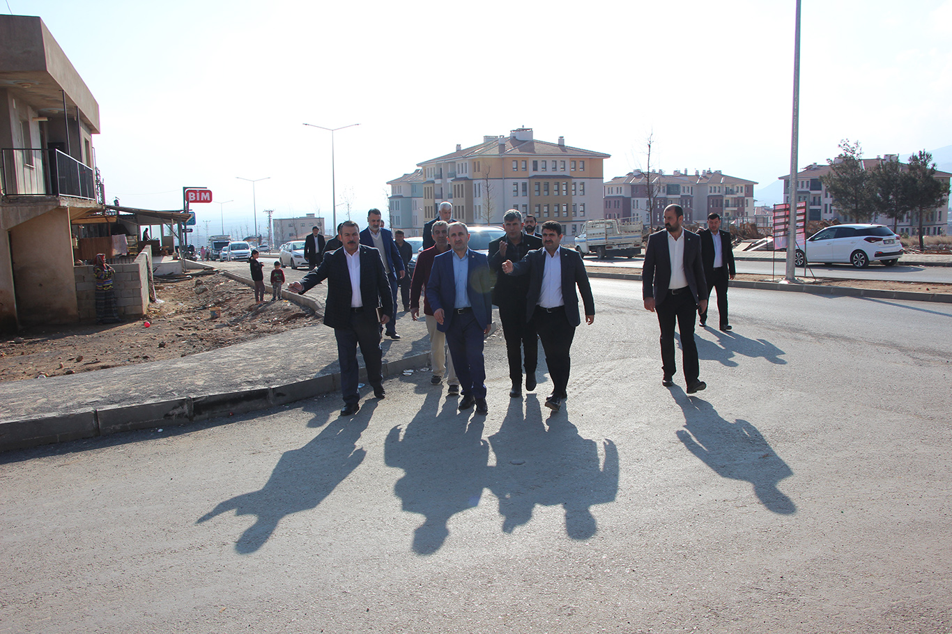 Nurdağı TOKİ 