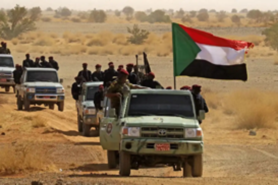 Sudanese Army gains ground in Khartoum amid ongoing conflict