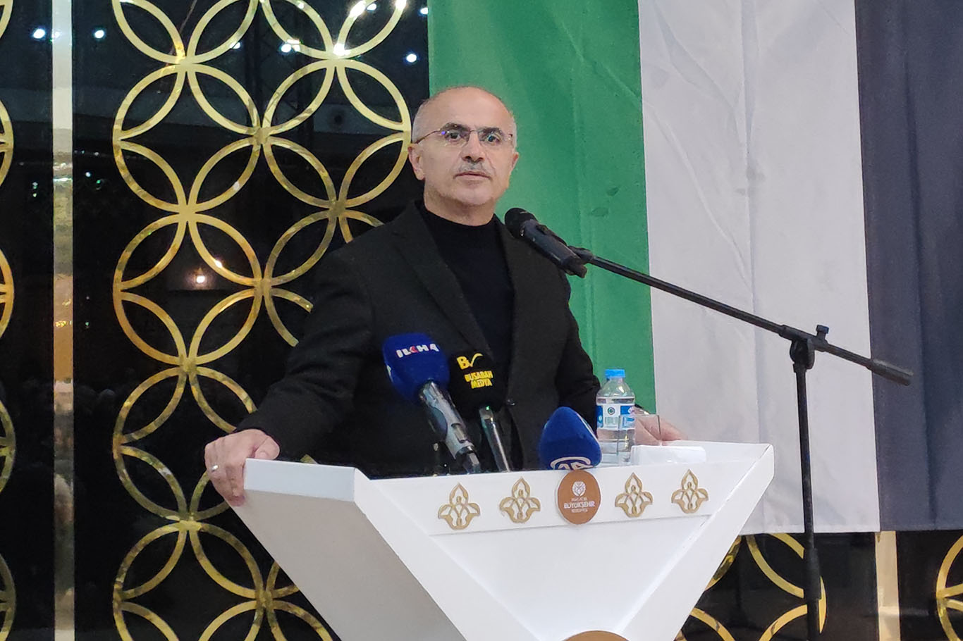 Malatya Büyükşehir Belediye Başkanı Sami Er