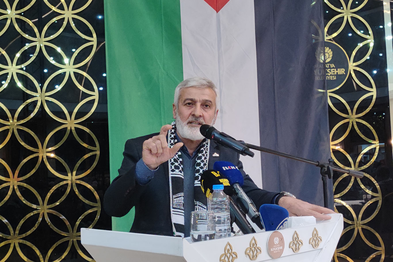Prof. Dr. Abdurrahman Ateş