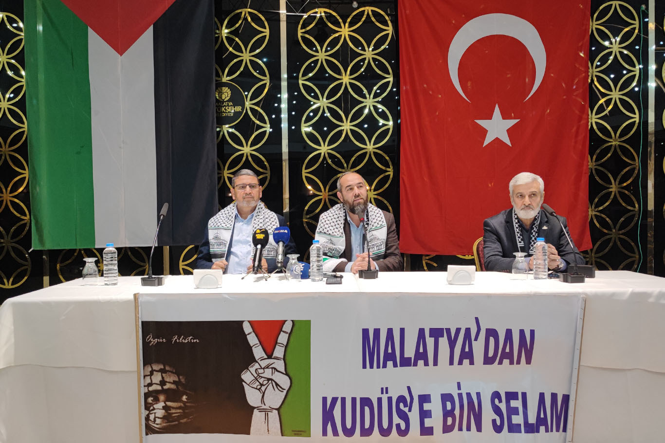 HAMAS yetkilisi Sami Ebu Zuhri