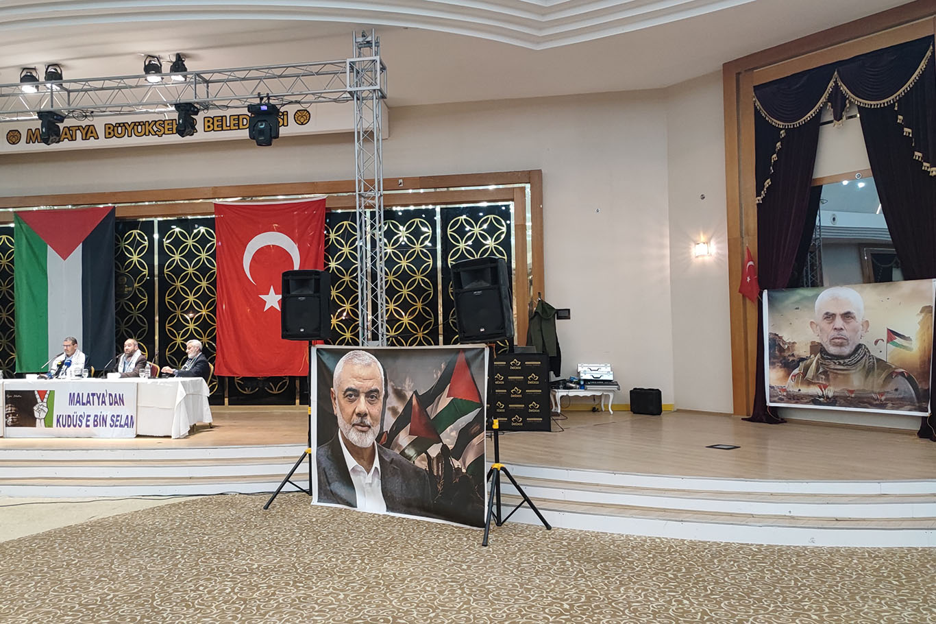 Gazze Direnişi ve Kudüs
