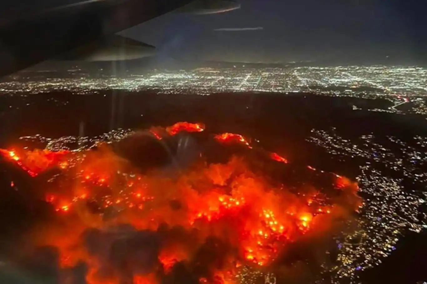 Los Angeles wildfires: Death toll rises to 24 as winds threaten to reignite blazes