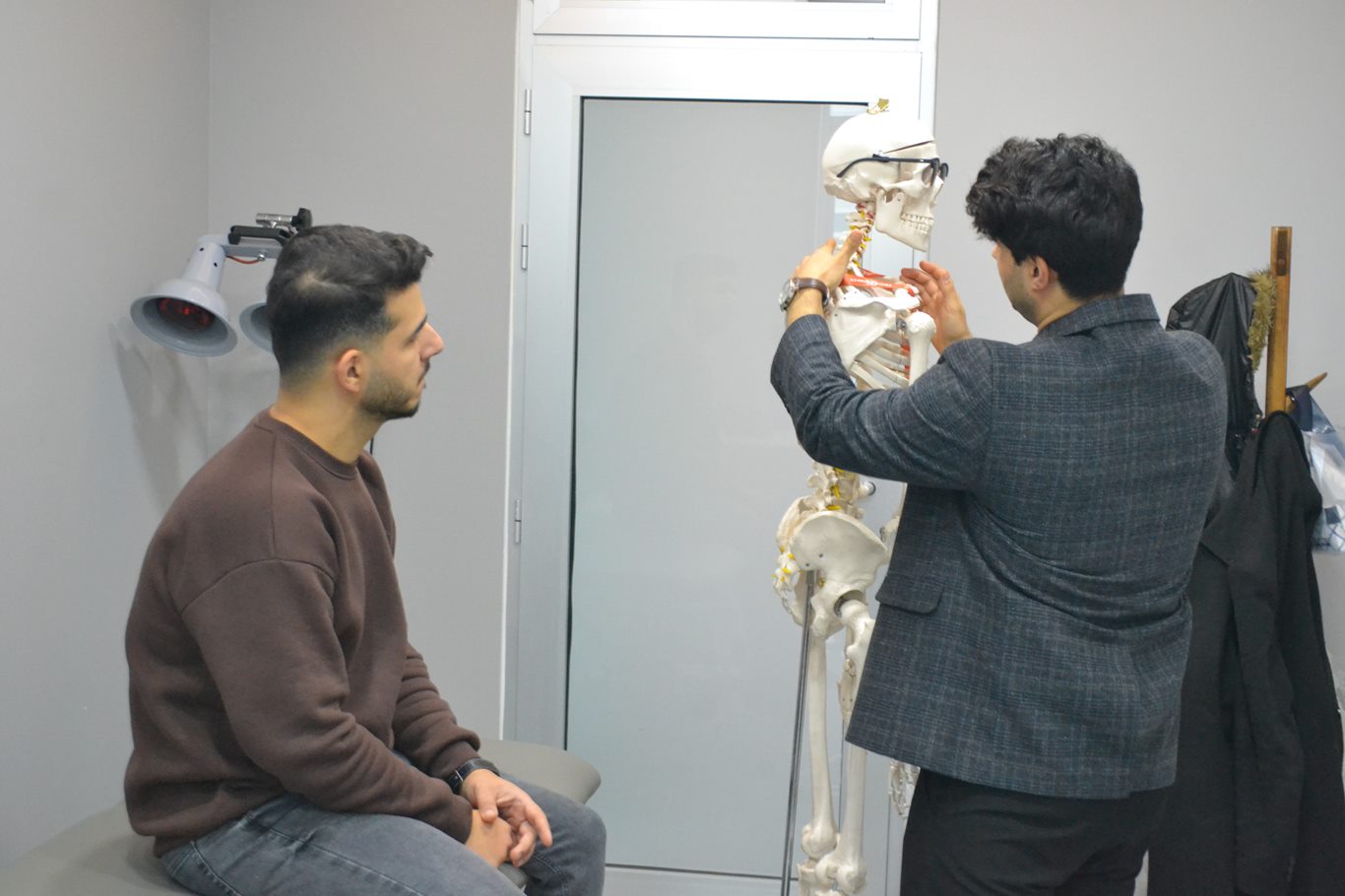Boyun düzleşmesi