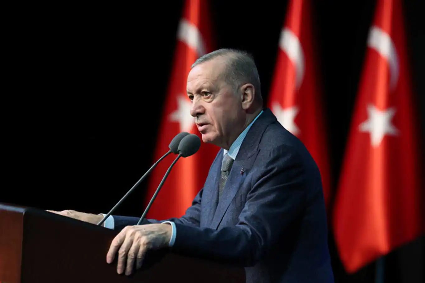 Erdoğan warns against 'poisonous ideologies' threatening family values