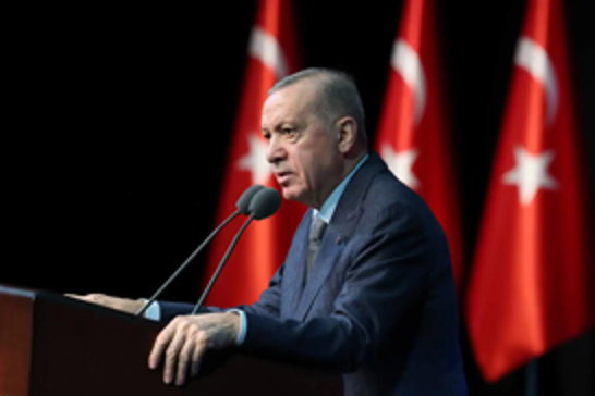 Erdoğan warns against 'poisonous ideologies' threatening family values