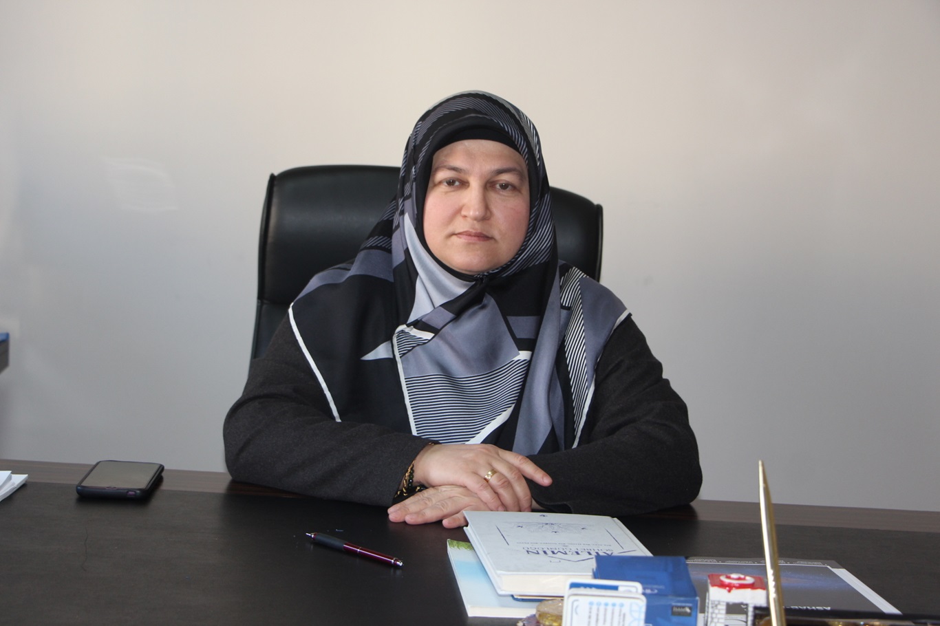 Mardin İl Müftü Yardımcısı Zübeyde Zengin