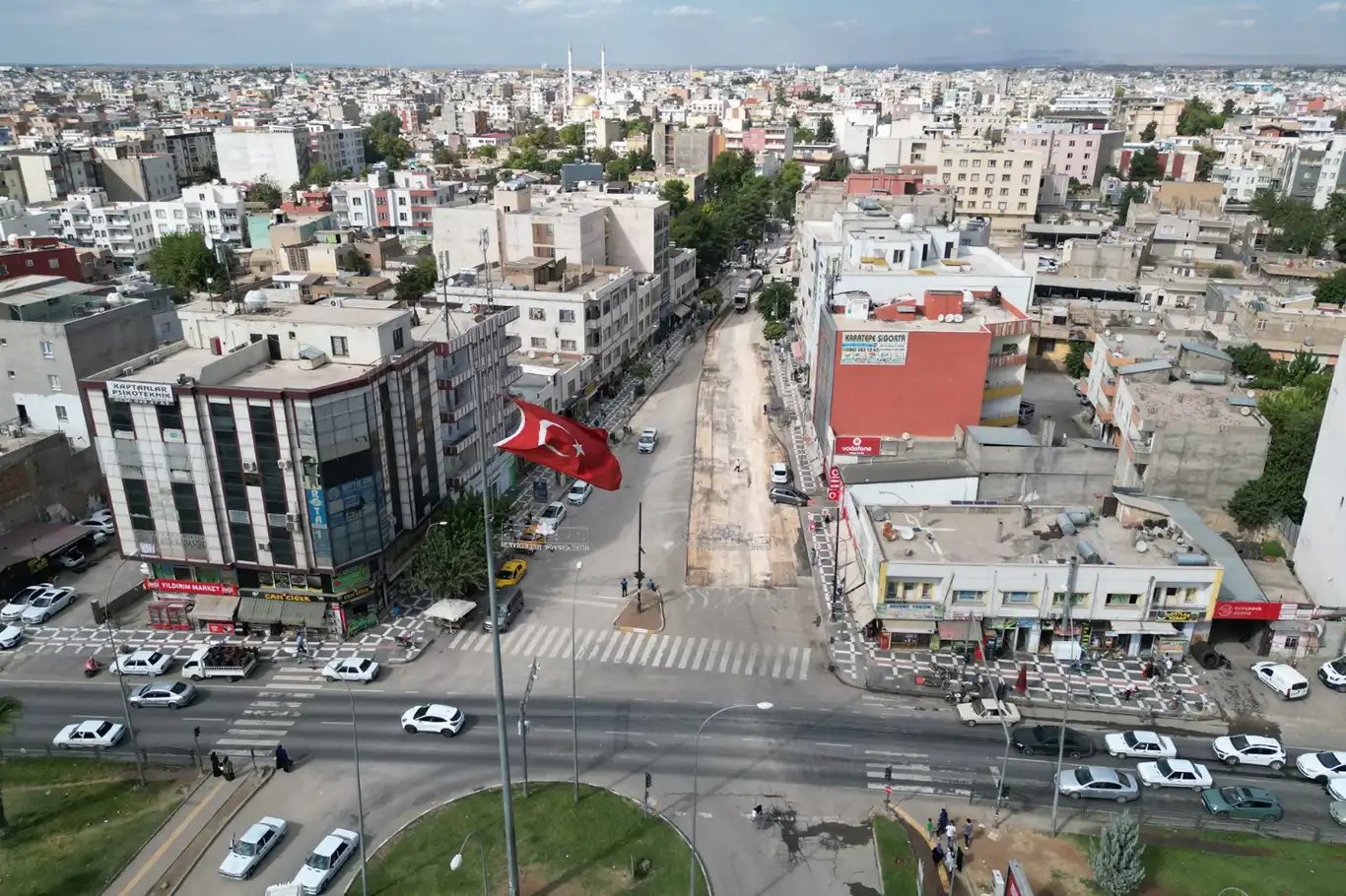 Viranşehir'de ticari işlemler yerinde yapılacak