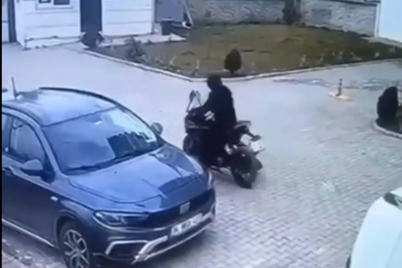 Batman'da hırsızlık zanlısı tutuklandı: Çalınan bisiklet ve motosiklet bulundu