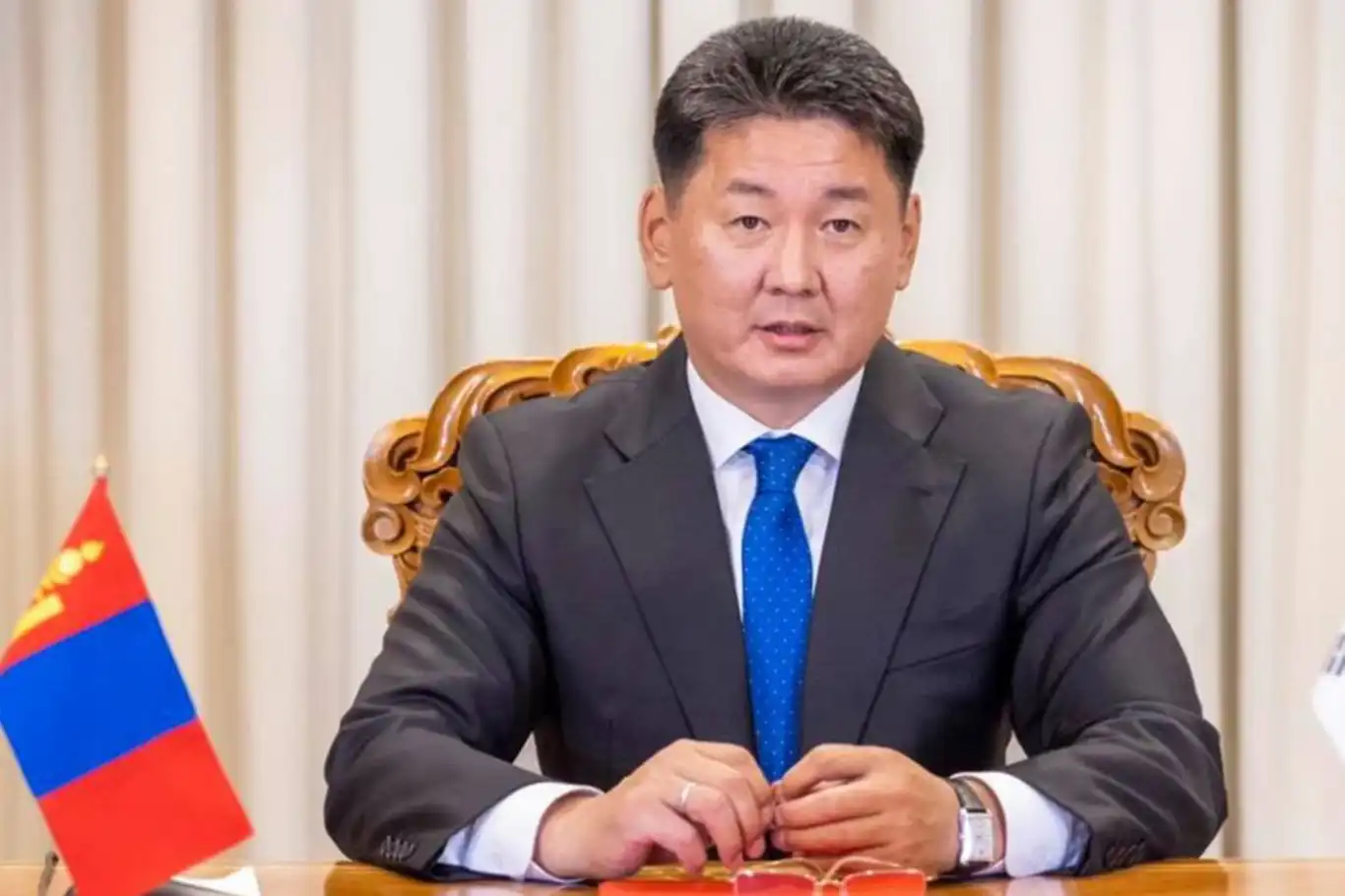 Türkiye, Mongolia set to strengthen ties with historic presidential meeting