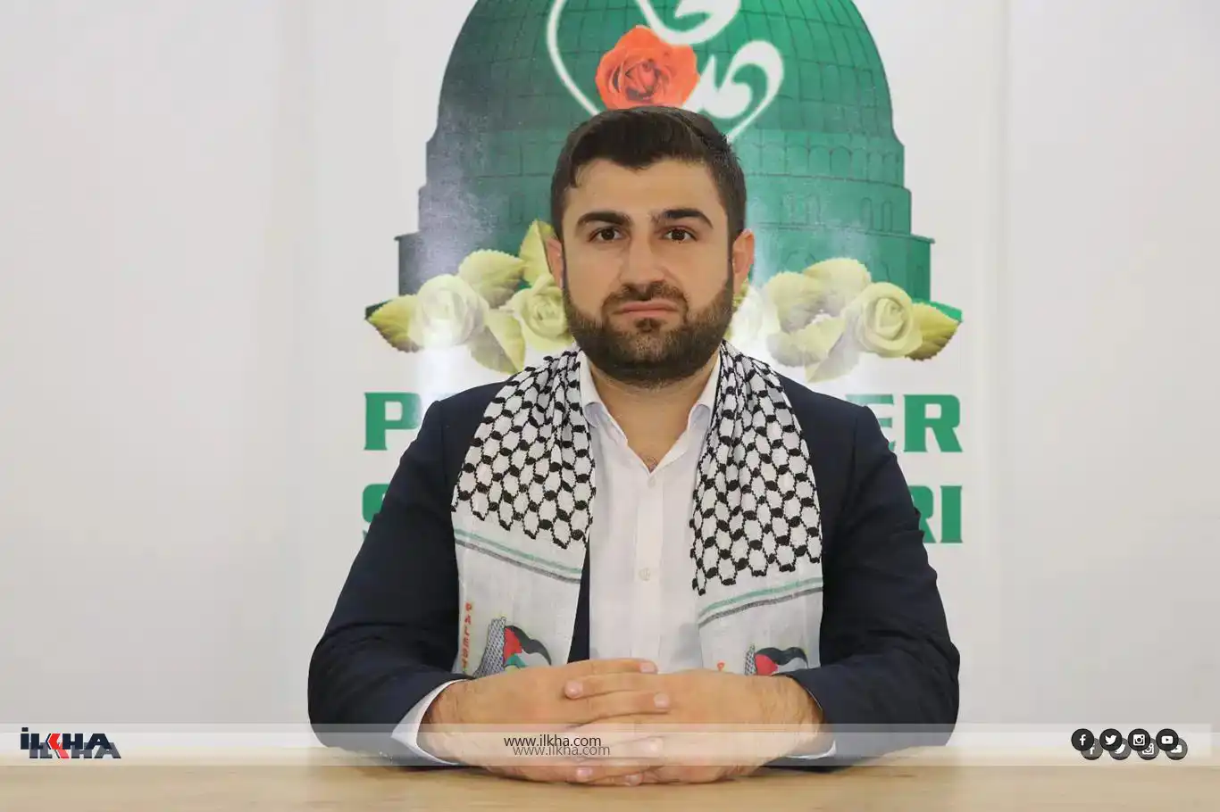 Gaziantep to Celebrate Gaza's Triumph with 'Victory March'