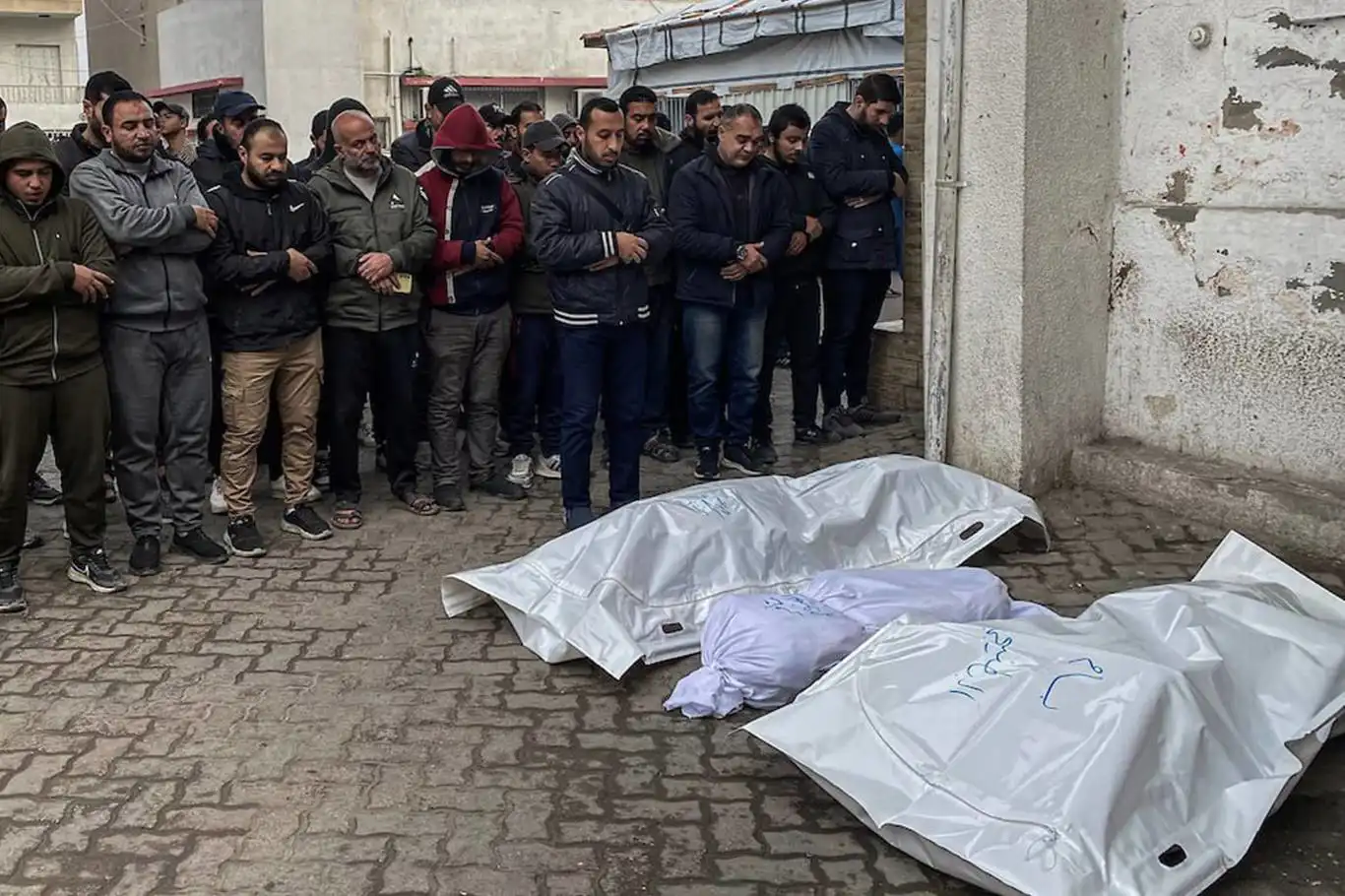 Uluslararası Af Örgütü: Savaş kabusu Gazze'de ateşkes ilanıyla bitmiyor