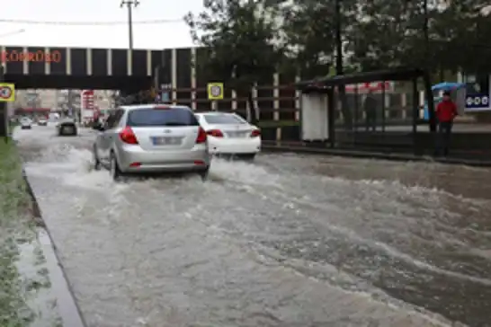 Meteorolojiden yağmur ve kar uyarısı