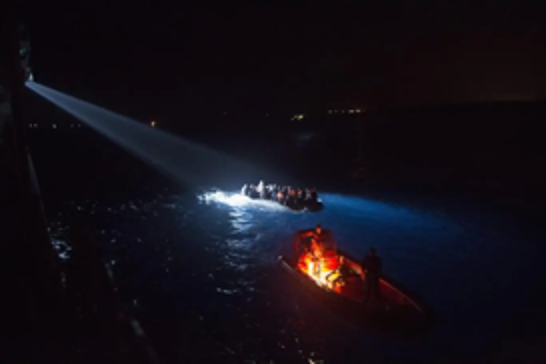 Three migrants dead, three missing after boat accident in Aegean Sea