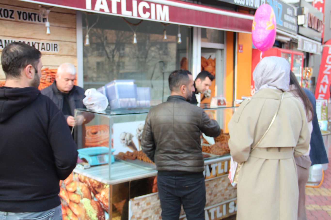 Tatlı ustaları: Şeker, yağ ve un fiyatlarında yaşanan fahiş zamlar durdurulmalı