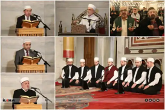 Laylat al-Raghaib observed in Istanbul: A time for repentance and renewal