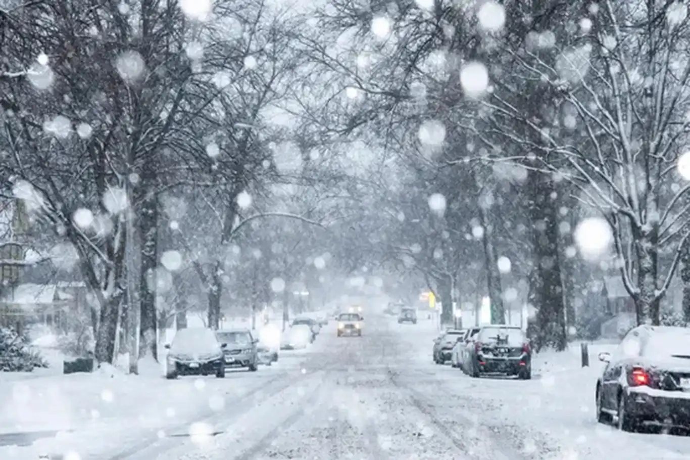 Meteorolojiden kar, sağanak ve fırtına uyarısı