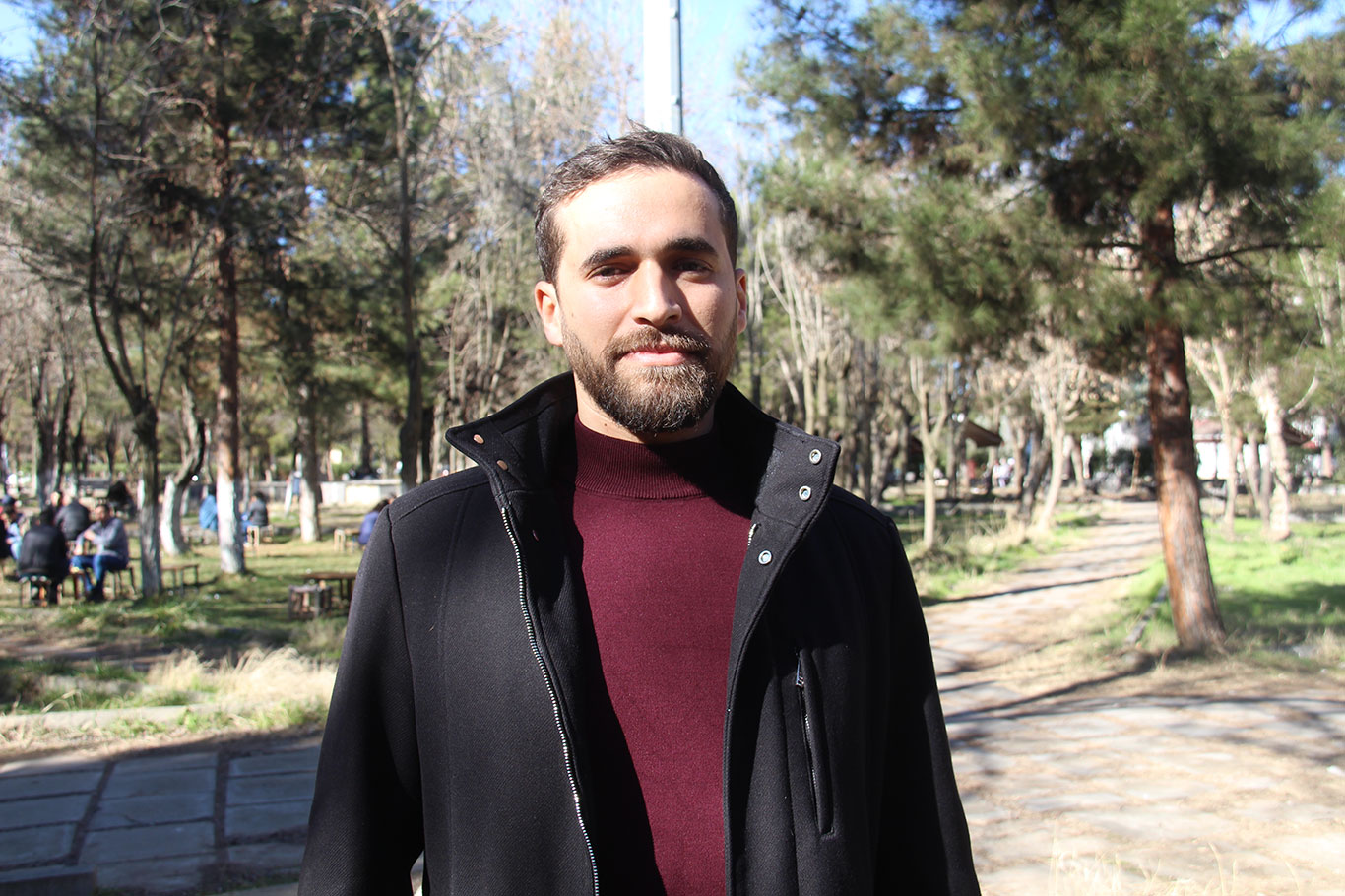 Mahmoud Radwan