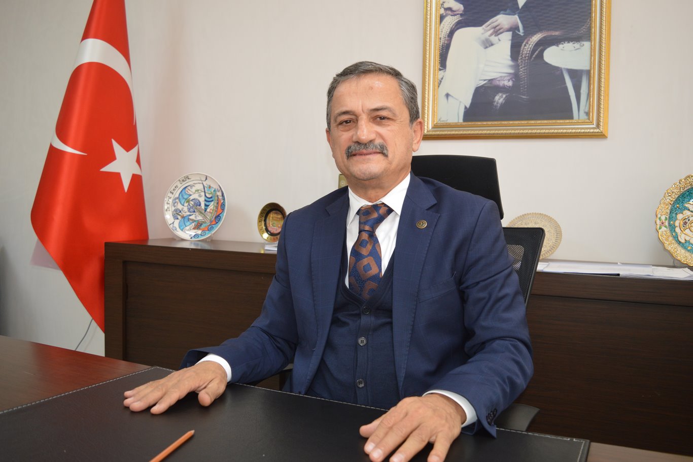 Siirt İl Sağlık Müdürü Dr. Erol Emre Ömür