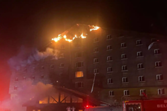 Death toll rises to 76 in Türkiye’s Kartalkaya Ski Resort fire; nine detained