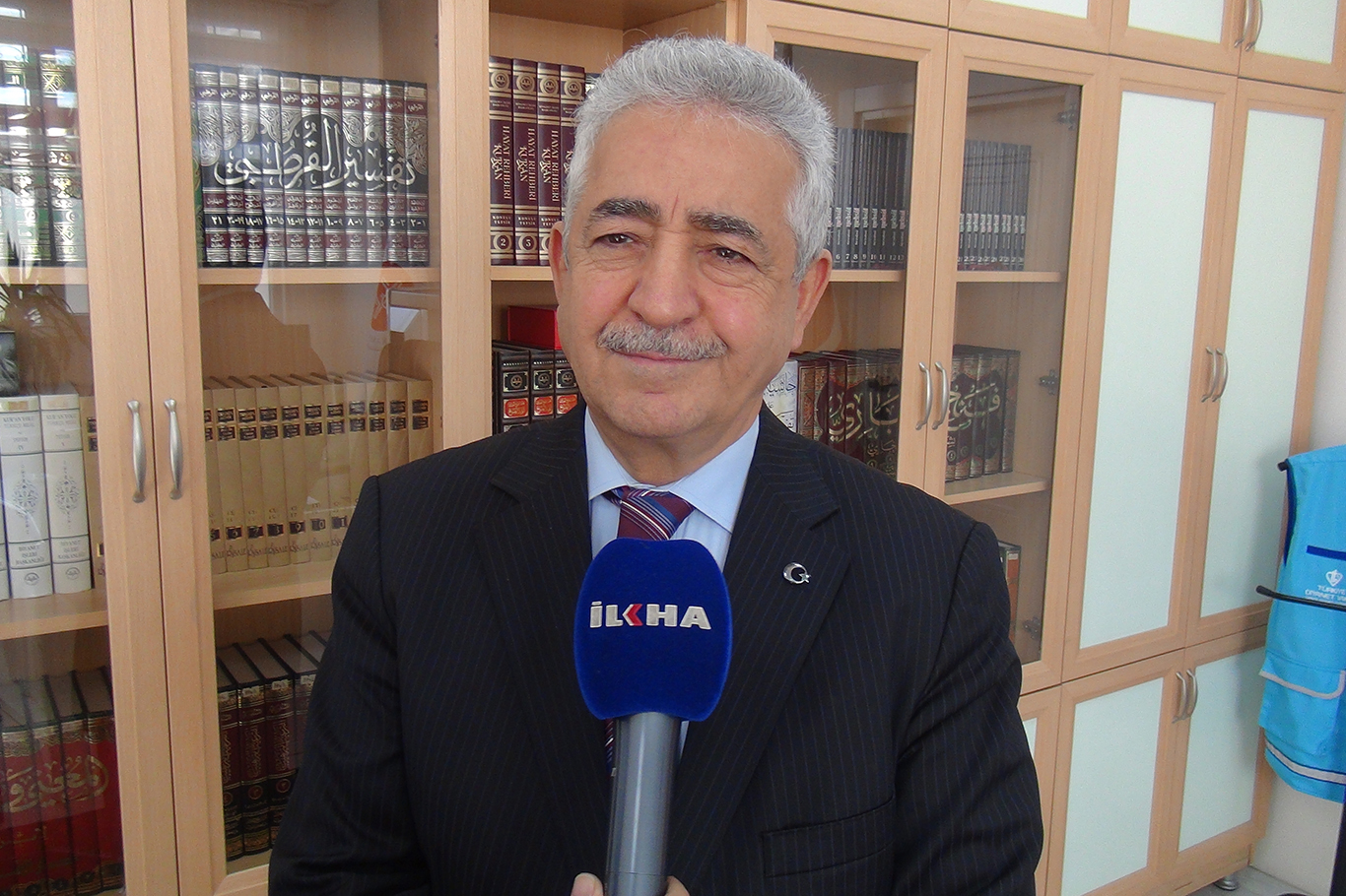 Mevlüt Haliloğlu 