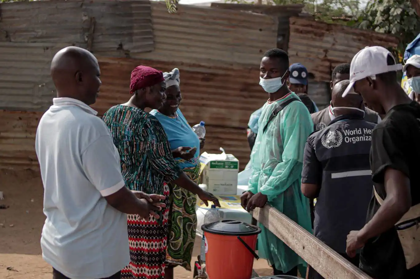 Angola battles cholera outbreak: 32 dead, 671 cases reported