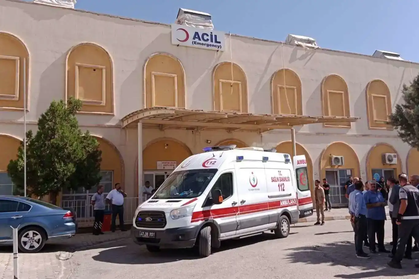 Mardin’de iki aile arasında silahlı kavga: Biri ağır 2 yaralı 