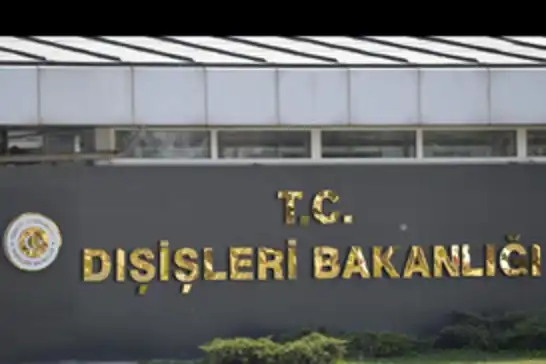 Dışişleri Bakanlığı'ndan 3 Türkiye vatndaşına ilişkin açıklama