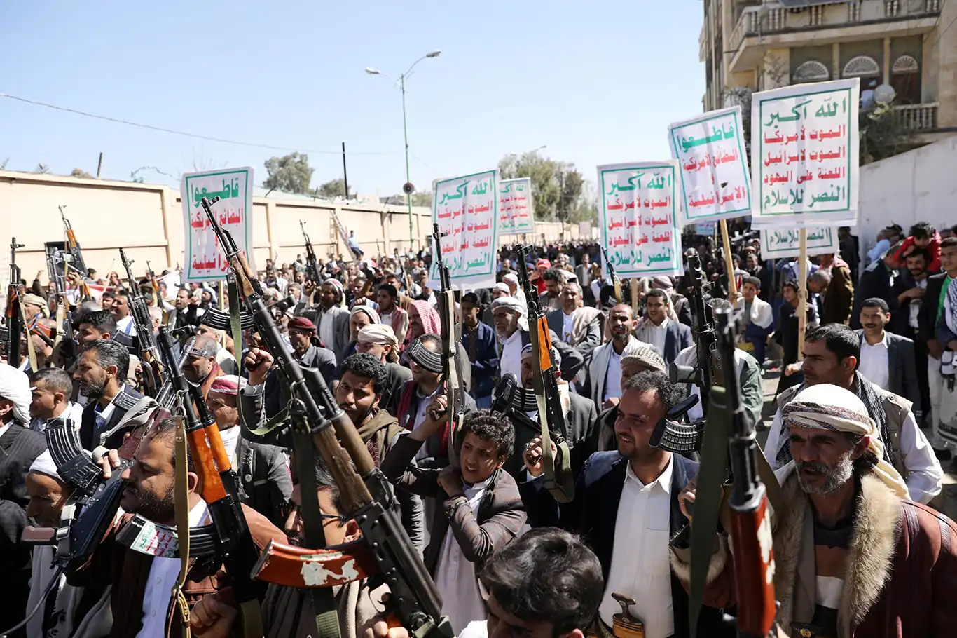 Yemen condemns US reinstatement of Ansar Allah as "foreign terrorist organization"