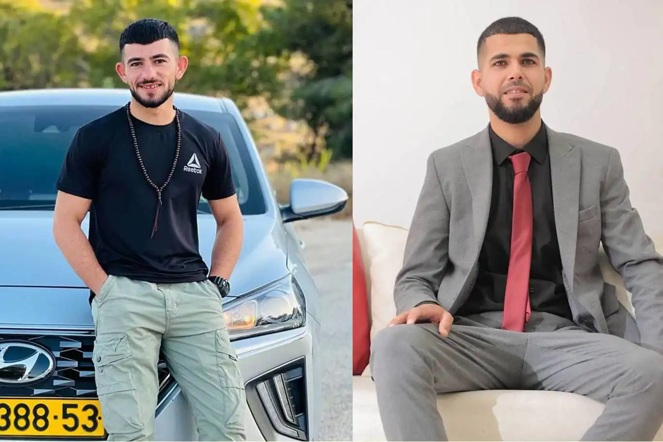 Israeli forces martyrs two Palestinian resistance fighters in West Bank assault