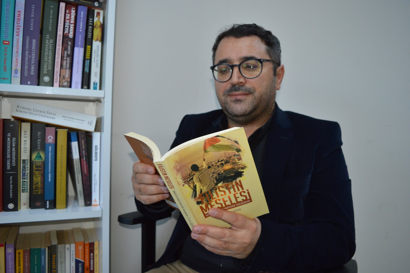 Doç. Dr. Zübeyir Karataş