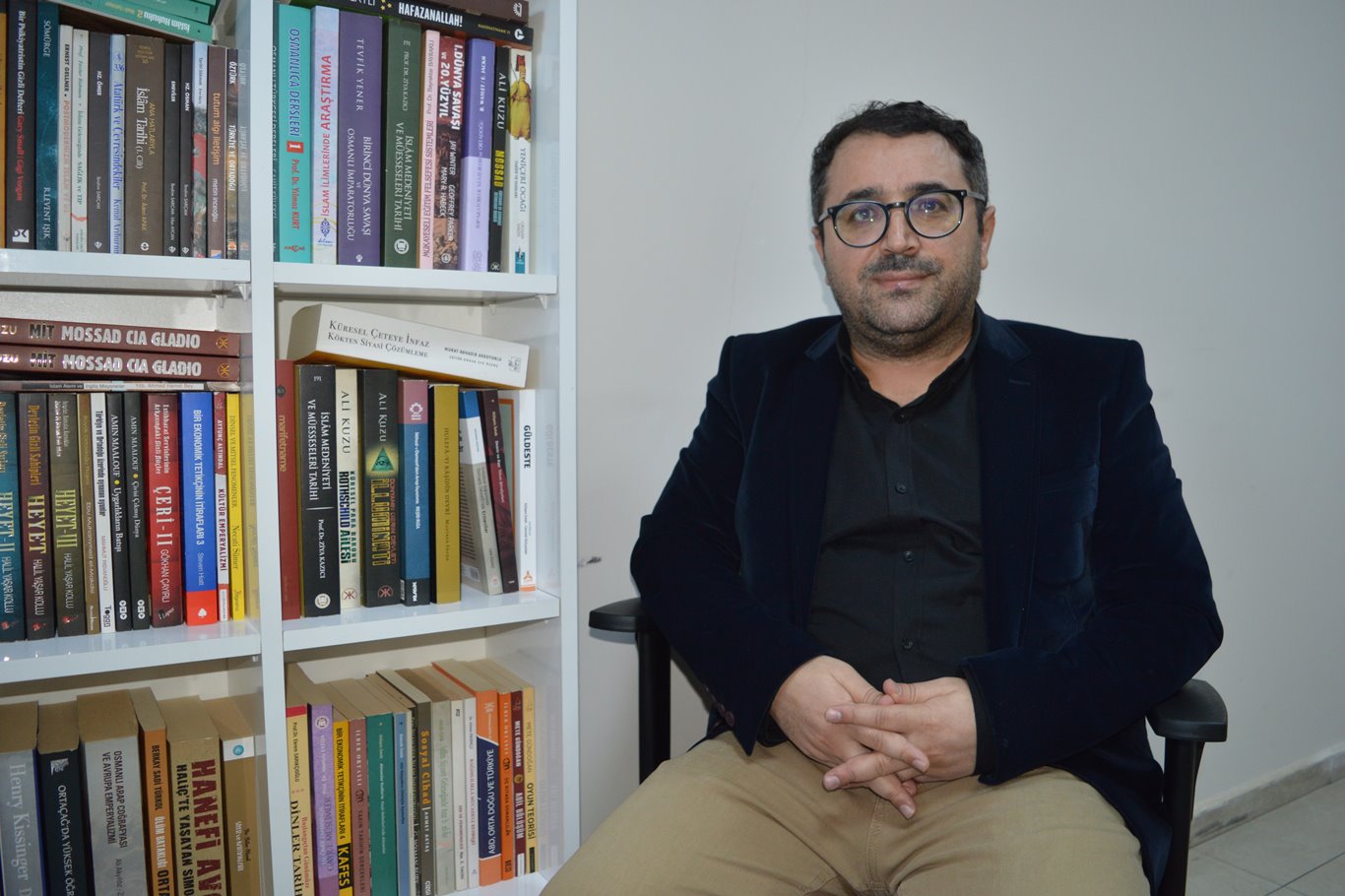 Doç. Dr. Zübeyir Karataş