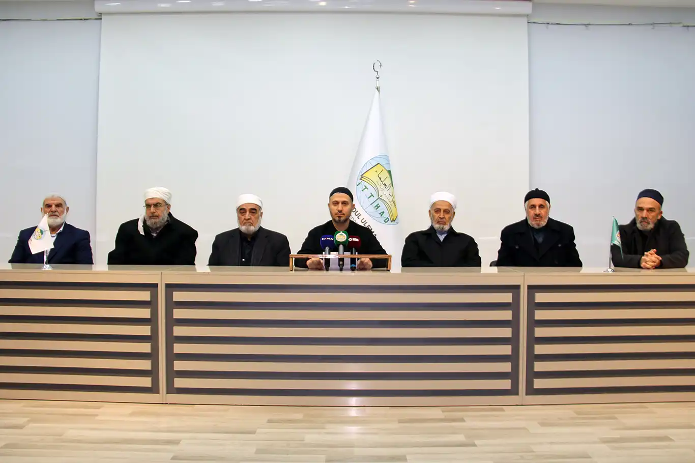 İTTİHADUL ULEMA'dan Dünya Kudüs Haftası etkinlikleri mesajı