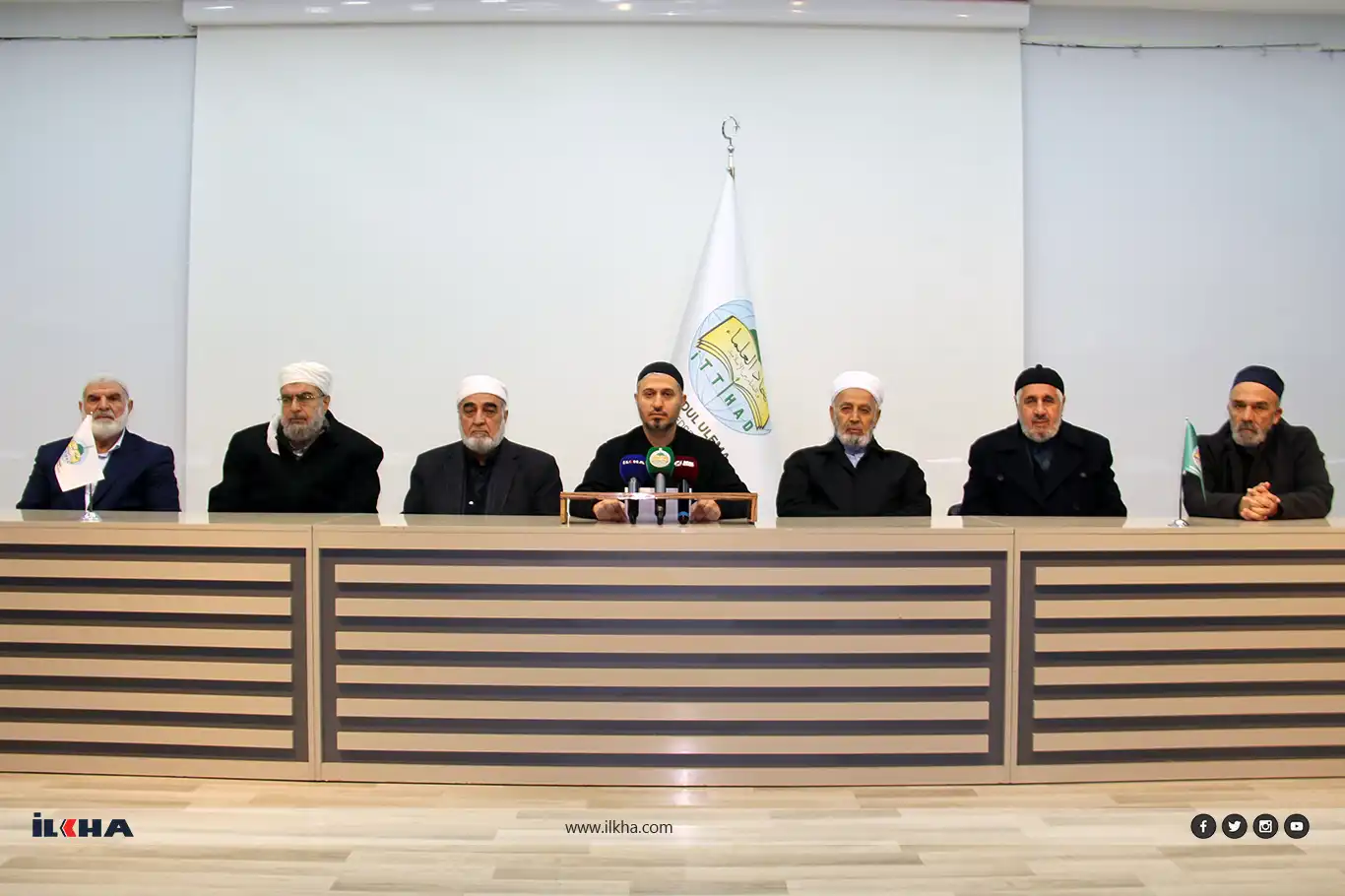 ITTIHADUL ULEMA to mark Global Al Quds Week with series of events