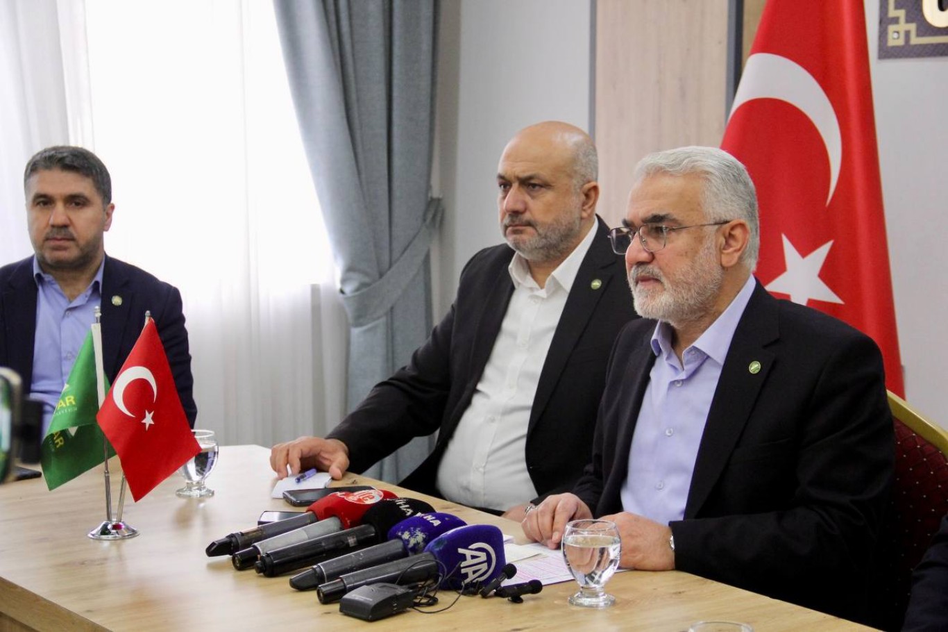 Yapıcıoğlu: Biz kanın durmasını, silahların susmasını istiyoruz