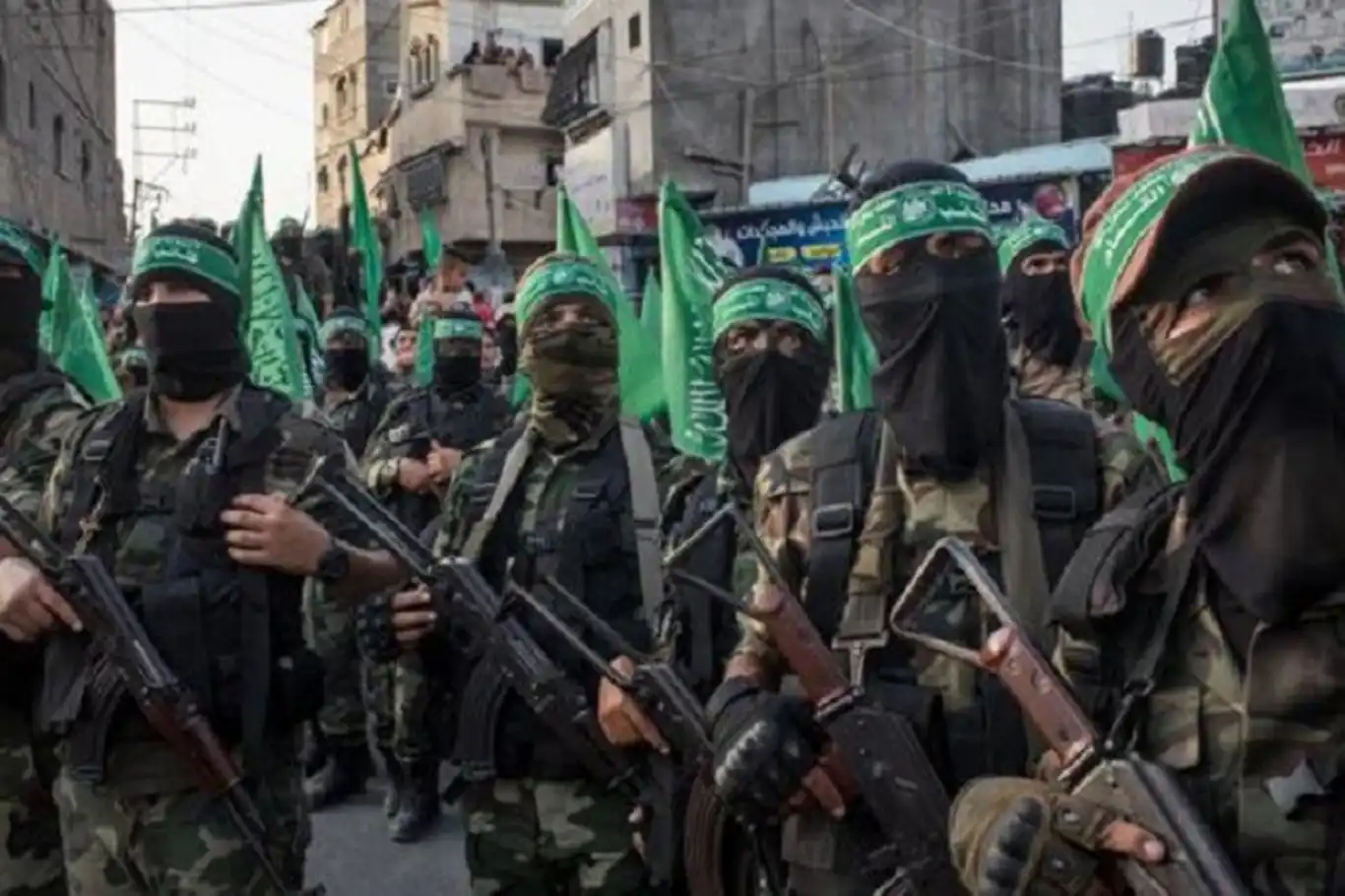 HAMAS esir takasının 2. turunda serbest bırakılacak siyonist esirlerin isimlerini açıkladı