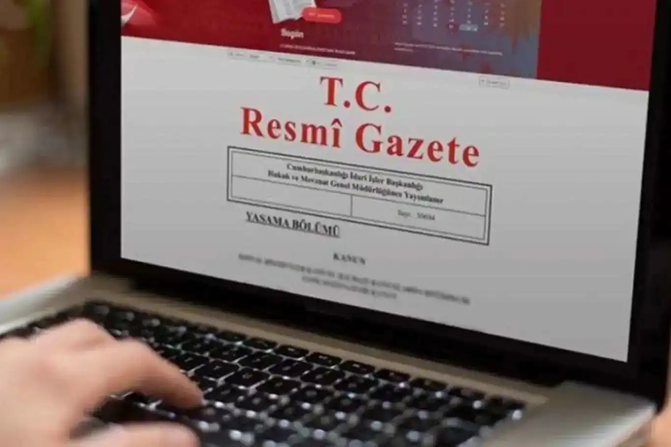 Atama kararları Resmi Gazete'de