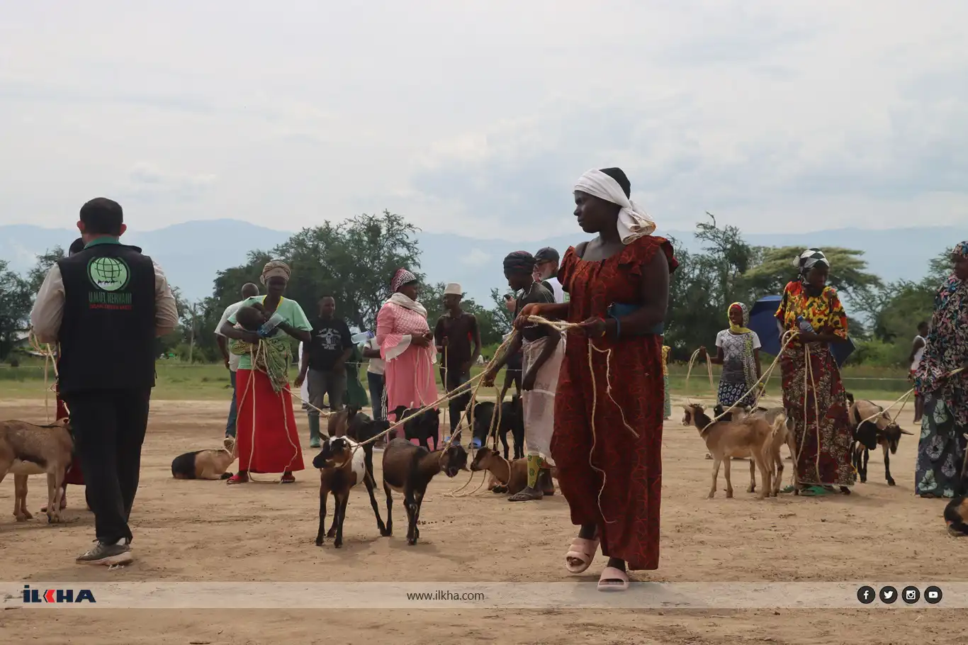 Hope Caravan Foundation provides sustainable aid to families in Burundi