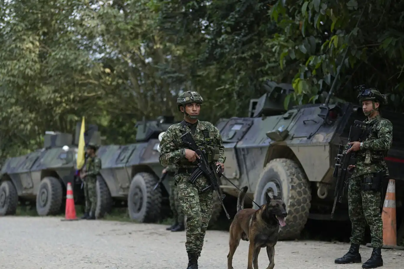 Colombian President declares state of emergency in Catatumbo amid escalating violence