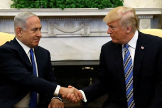 Trump lifts Biden-era Restrictions on bomb deliveries to Israel