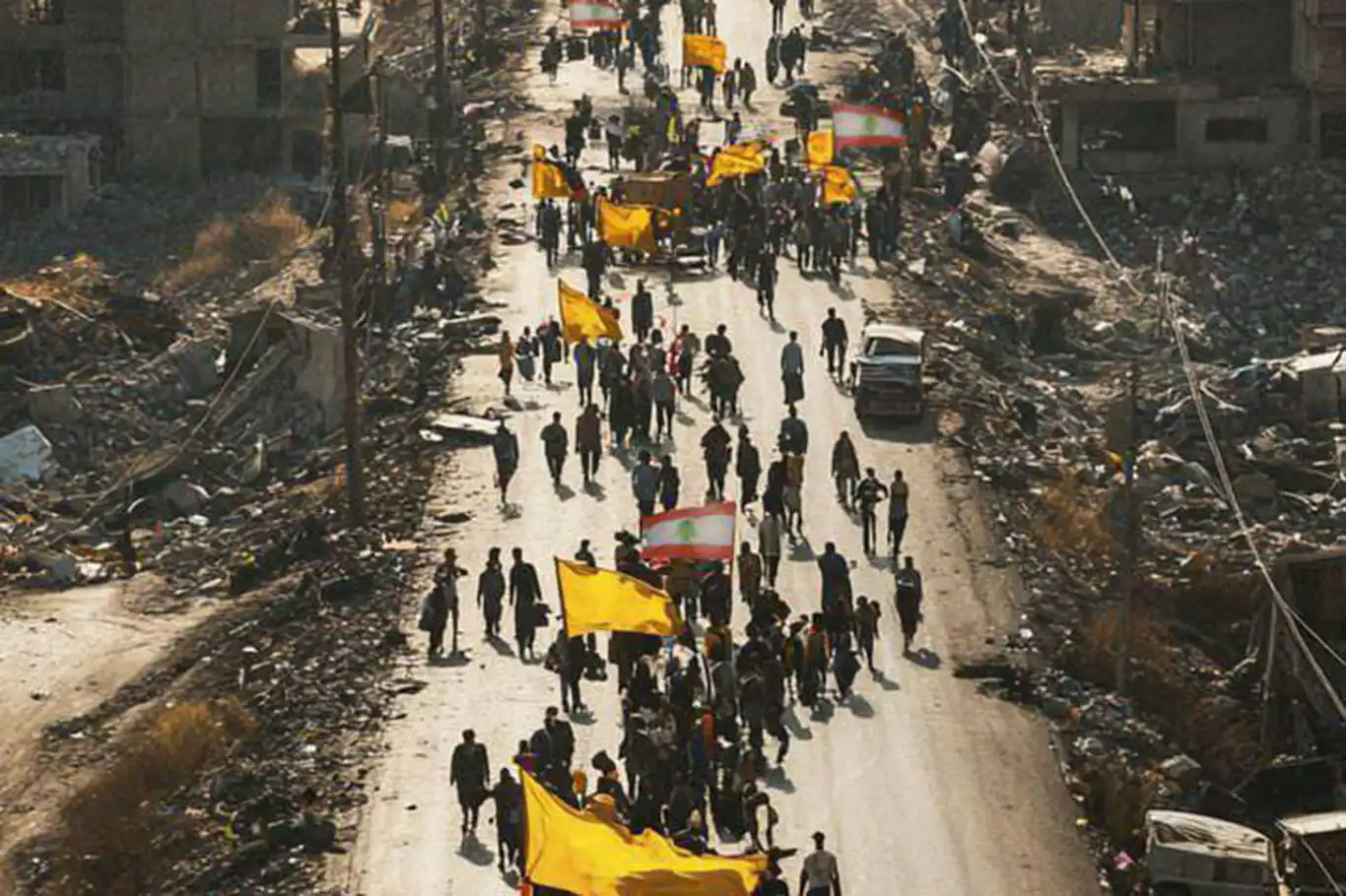 Güney Lübnan'daki saldırılarda 11 şehid, 83 yaralı