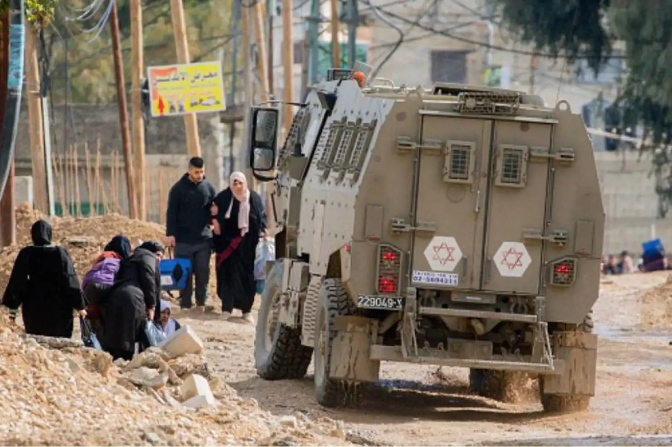 UNRWA warns of deteriorating humanitarian situation in northern West Bank