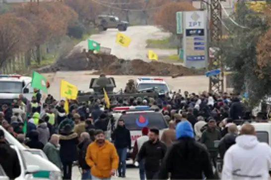 Lübnan'da eve dönen sivillere yönelik işgal saldırılarında şehit sayısı 15'e yükseldi