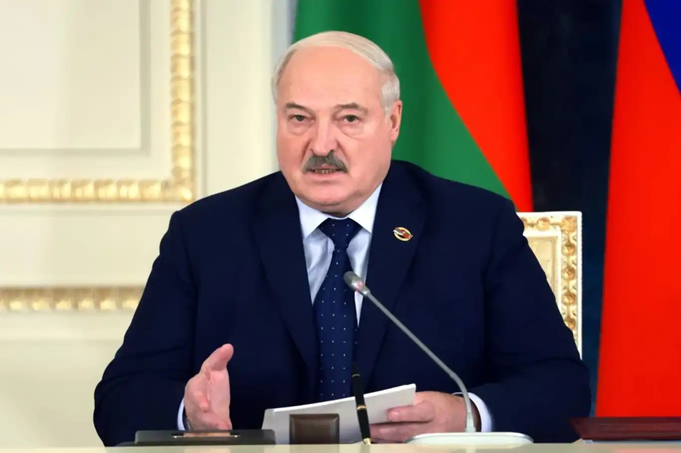 Lukashenko secures seventh term with 87.6% in Belarus election