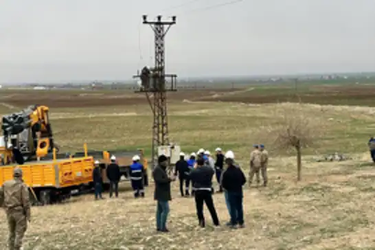 Dicle Elektrik’ten Şanlıurfa ve Mardin’de kaçak trafo ve elektrik kullanımına işlem