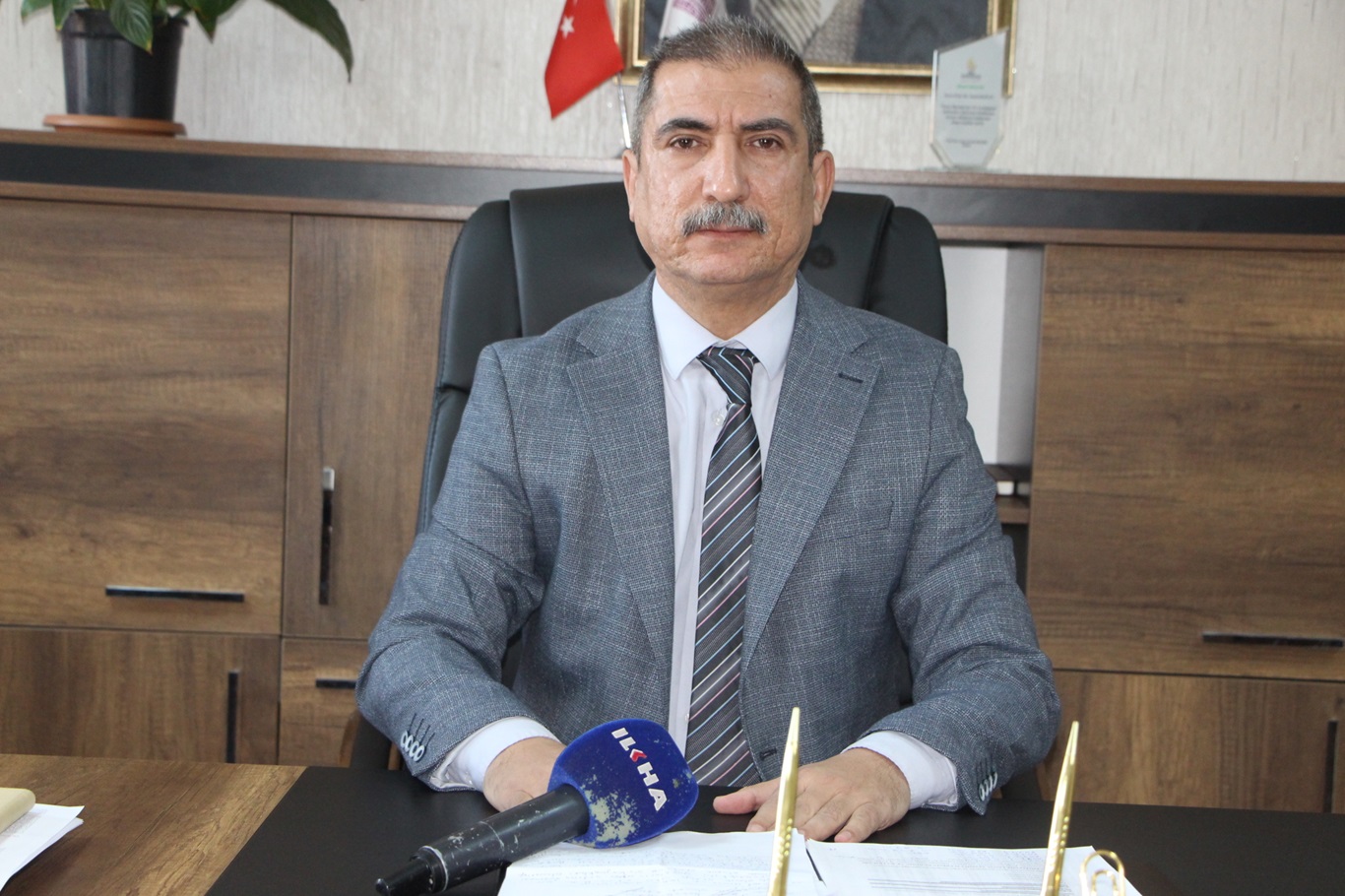 Prof. Dr. Yusuf Doğan