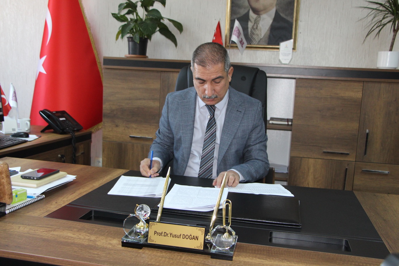 Prof. Dr. Yusuf Doğan