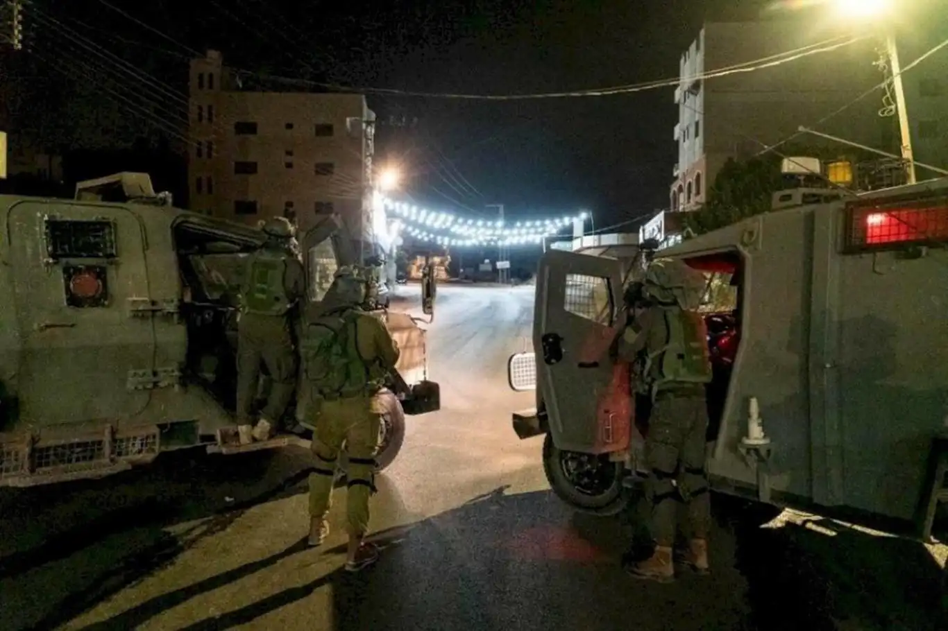 Palestinian youth killed by Israeli forces during raid in Tulkarm