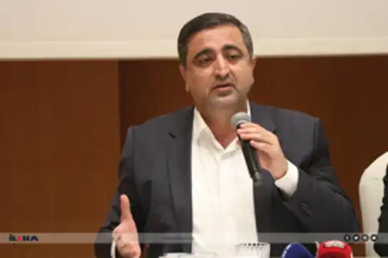 HÜDA PAR MP Serkan Ramanlı urges Kurdish families to choose mother tongue education